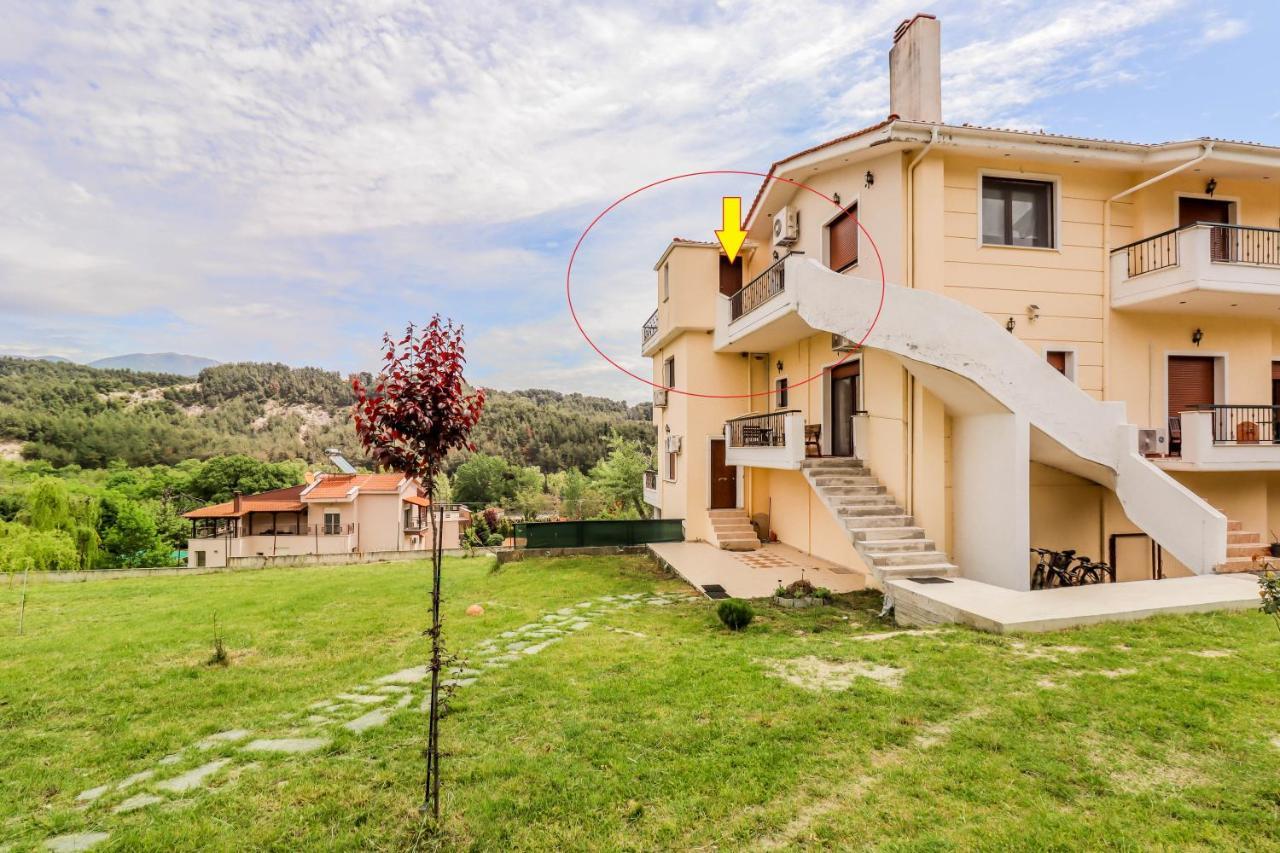 Studio Acropolis Serres Next To Center Exterior foto