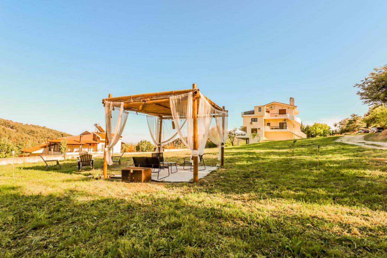 Studio Acropolis Serres Next To Center Exterior foto