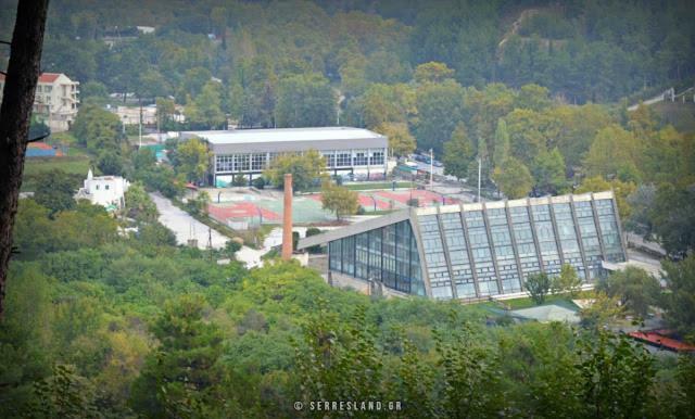 Studio Acropolis Serres Next To Center Exterior foto